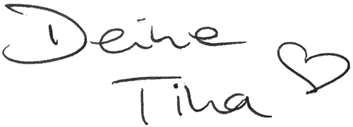 Unterschrift von Tina Richter