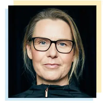 Porträt von Tina Richter